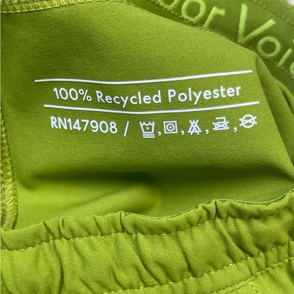 Outdoor Voices High Stride Pants Size Large Mossy - Picture 10 of 10